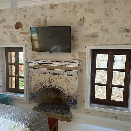 Guest house Castellorizon