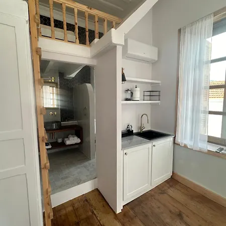 Castellorizon Guest house *