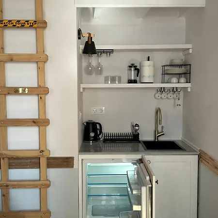 Castellorizon Konukevi