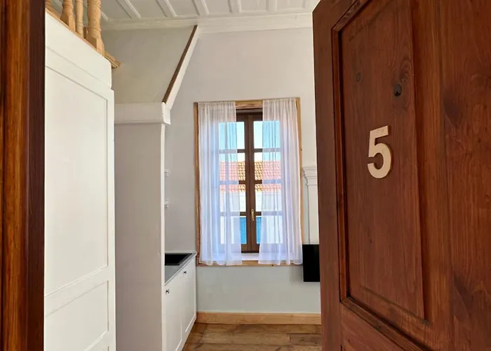 Castellorizon Konukevi