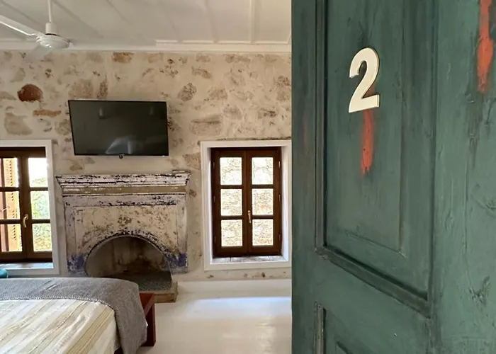 Castellorizon Konukevi