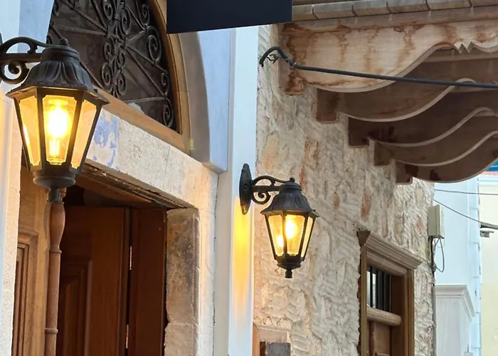 Πανσιόν Castellorizon Μεγίστη