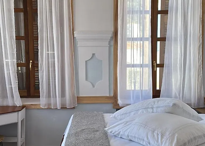 Castellorizon Konukevi 4*