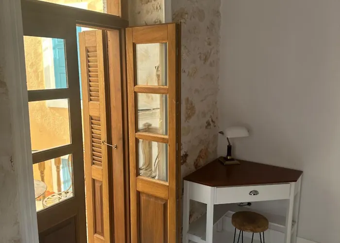 Konukevi Castellorizon