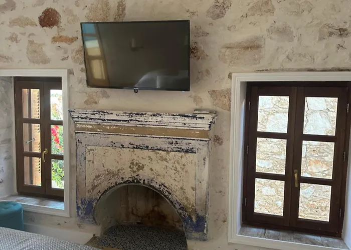 Konukevi Castellorizon