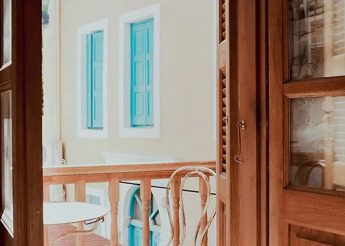 Castellorizon Konukevi