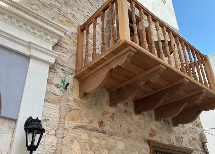 Konukevi Castellorizon