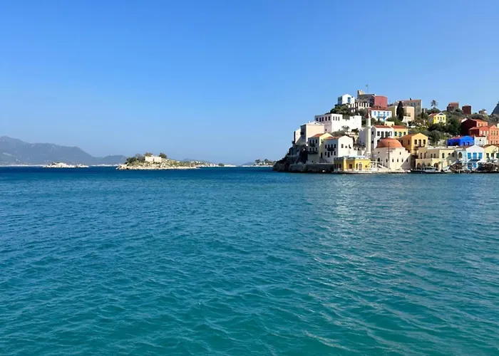 Castellorizon Konukevi 4*