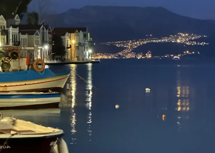 Castellorizon Πανσιόν 4*