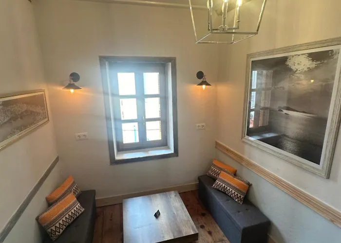 Konukevi Castellorizon