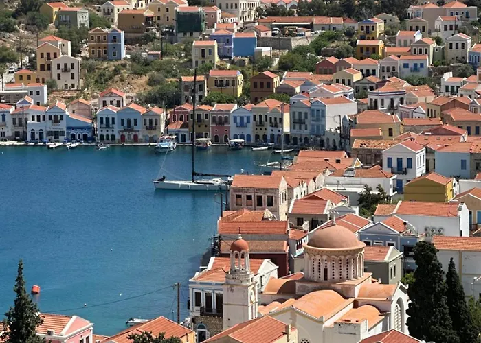 Konukevi Castellorizon 4*