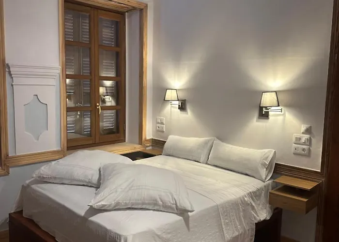 Konukevi Castellorizon Meyísti