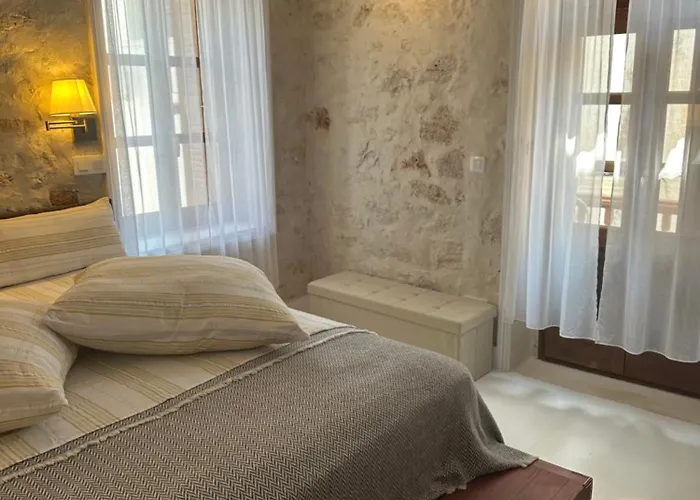 Castellorizon Konukevi Meyísti