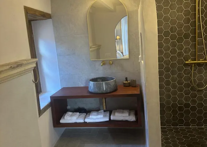 Konukevi Castellorizon