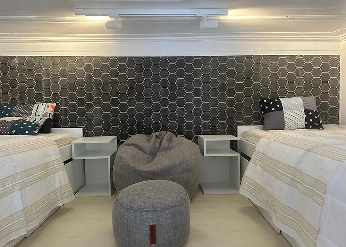 Konukevi Castellorizon