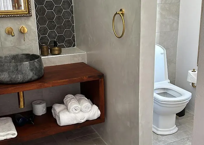 Castellorizon Konukevi