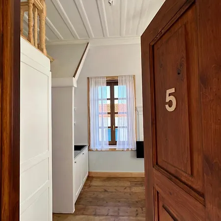 Castellorizon בית הארחה