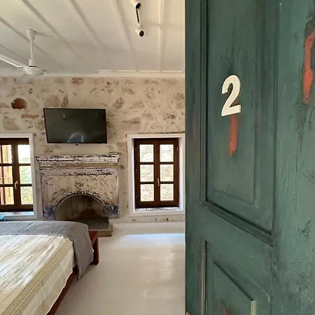 Castellorizon בית הארחה