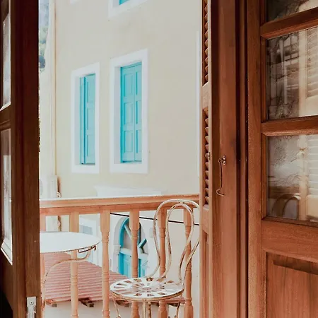 Castellorizon בית הארחה