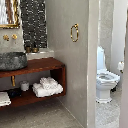 Castellorizon בית הארחה